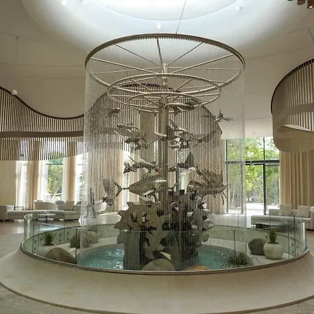 فندق Aquahouse *